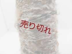 画像2: ☆最高級イタリア糸ファンシーヤーン『LINEAPIUモヘア混糸』ピンクグリーンベージュミックス1個130g☆