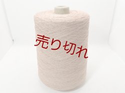 画像1: ☆貴重『綿コットン１００％スペック染めよせ糸20/1×2』サーモンメランジ1個500g☆