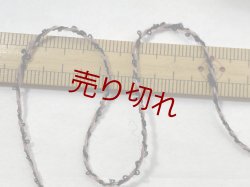 画像3: ☆『ウール混杢糸撚糸』黒ピンク杢1個500g☆