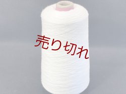 画像1: Y☆イタリア糸『エクストラファインメリノウール100％糸2/60』アイボリー1個300g☆