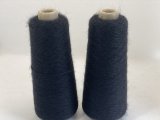 ☆『モヘア混タムタム糸2本ヨセ糸1/44×2』黒2個340g☆