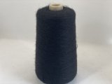 ☆『モヘア混タムタム糸2本ヨセ糸1/44×2』黒1個350g☆
