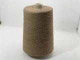 Y特価☆引き揃え糸『綿コットン100％2本ヨセ糸20/1×2』砂漠1個400g☆