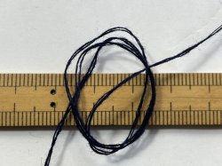 画像3: Y☆引き揃え糸『ウール100％2本ヨセ糸1/24×2』濃紺1個240g☆