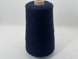 Y☆引き揃え糸『ウール100％2本ヨセ糸1/24×2』濃紺1個240g☆