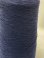 画像2: Y☆引き揃え糸『ウール100％2本ヨセ糸1/24×2』濃紺1個240g☆ (2)