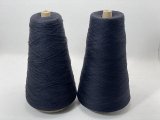 特価☆極細『レーヨンシルク糸1/54』濃紺2個500g☆