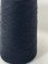 画像2: Y☆『アンゴラウール混２本撚糸2/26』黒1個380g☆ (2)