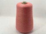 ☆定番『ウール混２本撚糸2/48』アプリコットピンク1個300g☆