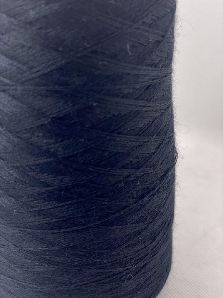 画像2: Y特価☆最高級『メリノオプティモウール100％糸2/52×2』黒1個300g☆ (2)